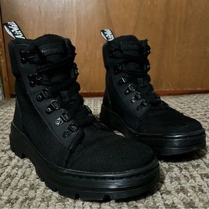 Dr. Martens Combs Boots